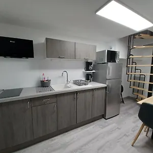 T2 Duplex Centre De Appartement