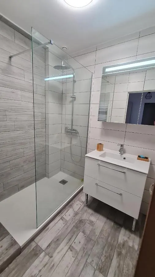 Apartament Un Second Souffle Foix