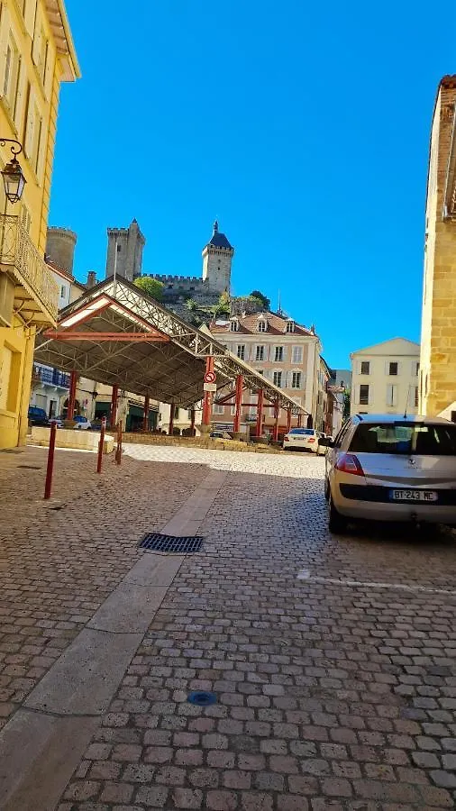 Un Second Souffle Apartment Foix