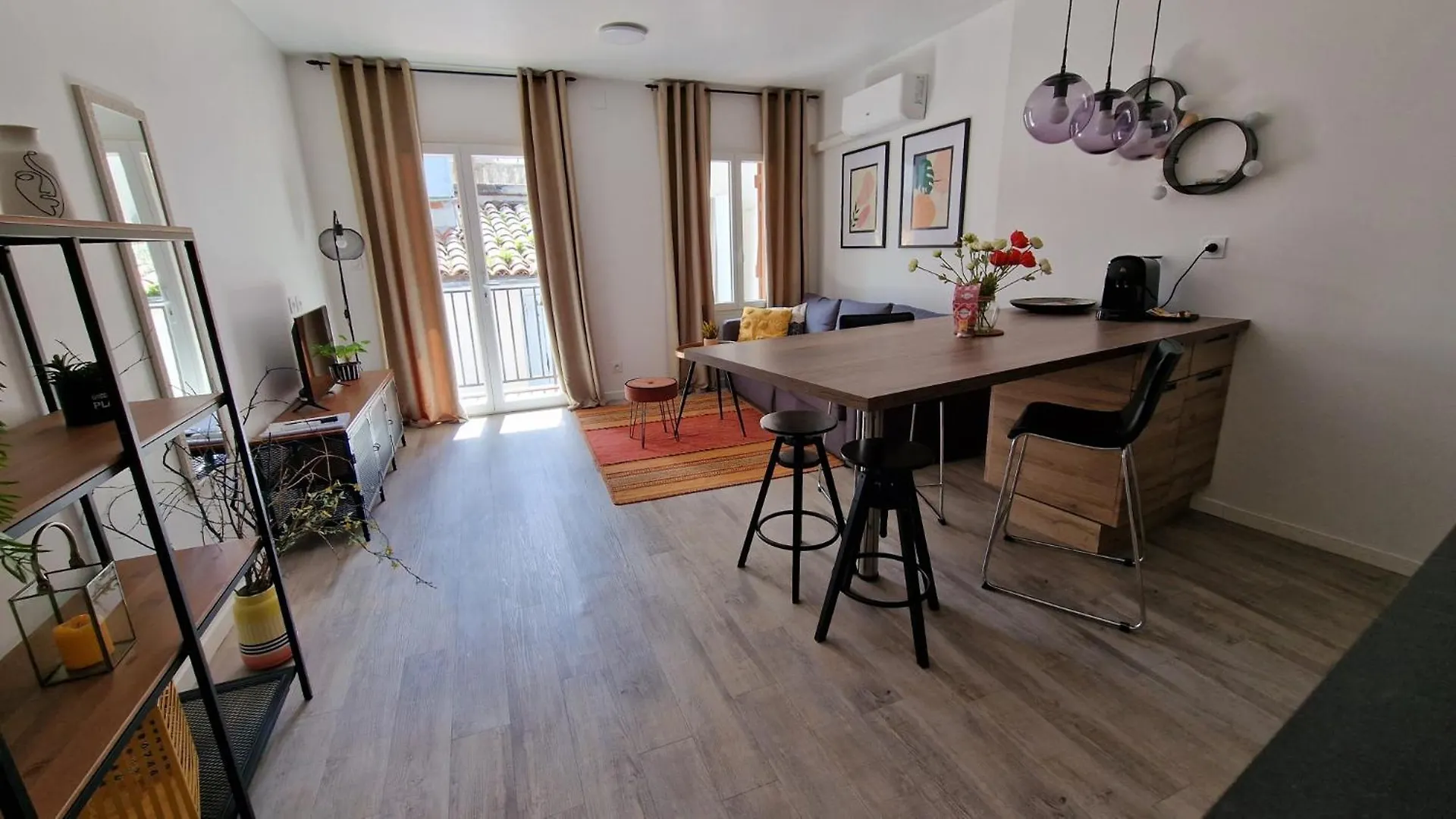 Apartament Un Second Souffle Foix