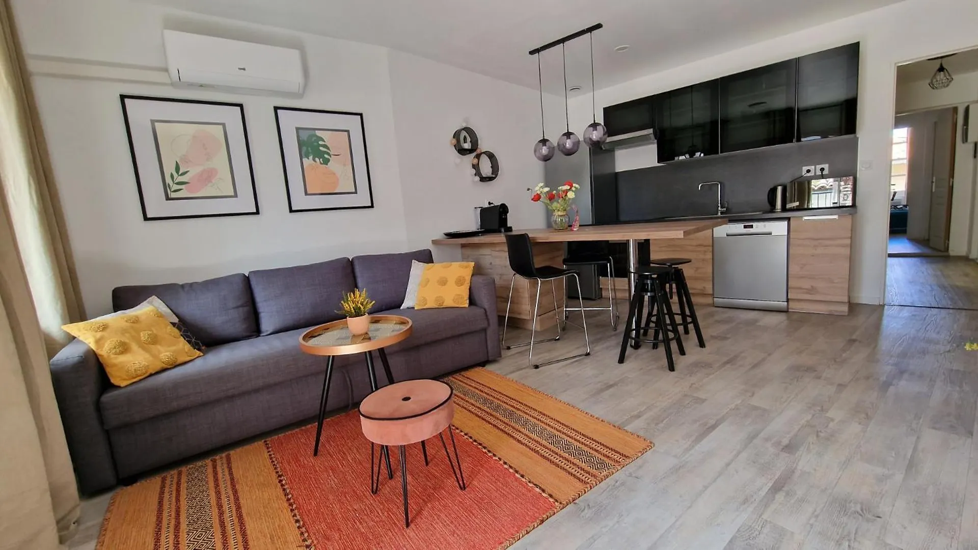 Apartament Un Second Souffle Foix
